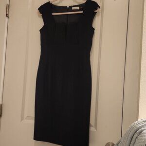 Calvin Klein Black Dress